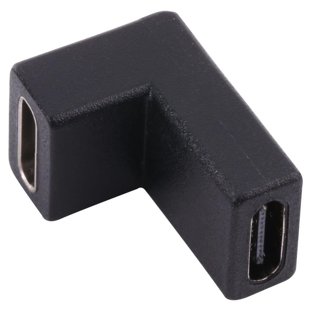 Adapter USB-C-hun til USB-C-hun