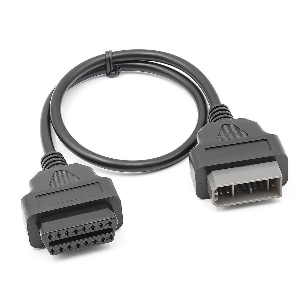 14-pin til 16-pin OBD2-kabel til Nissan