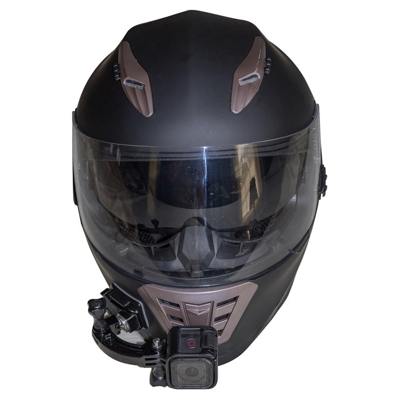 Forlengelsesarm GoPro for Hjelm