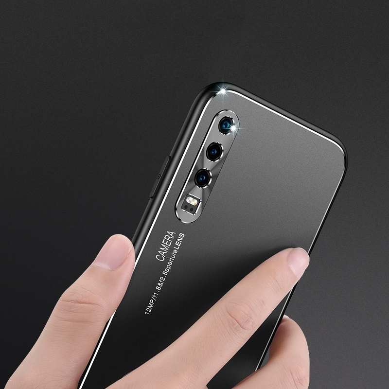 Støtsikkert mobildeksel til Huawei P30
