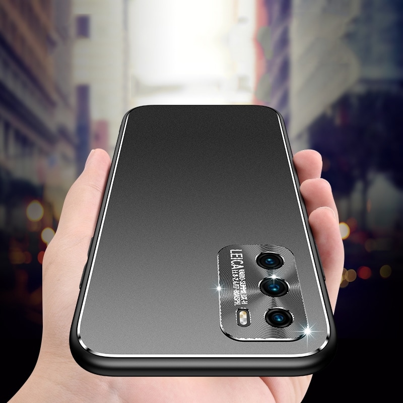Støtsikkert mobildeksel til Huawei P40 Pro