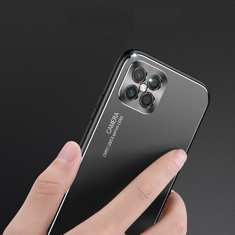 Støtsikkert mobildeksel til Huawei nova 8 SE