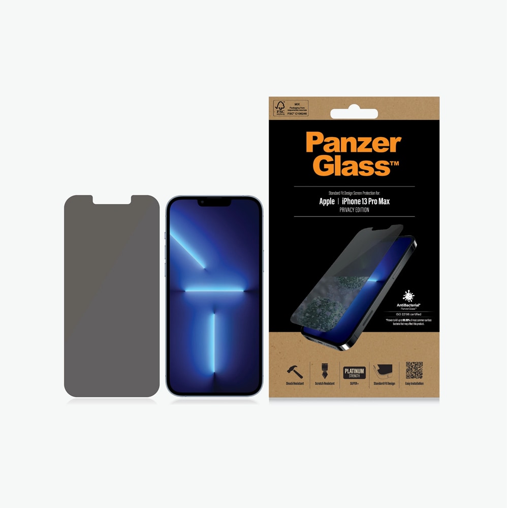 Panzerglass iPhone 13 Pro Max Privacy