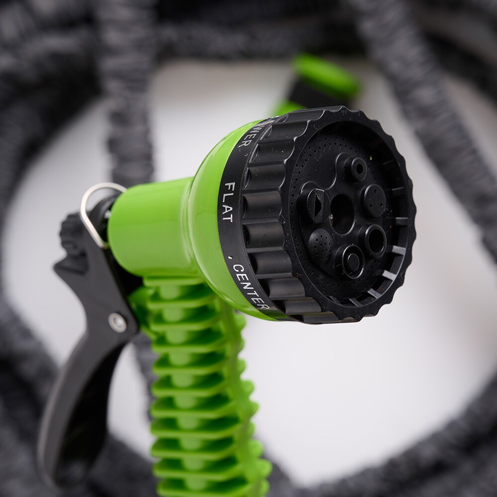 Grouw Flexislange 7,5-22m med munnstykke