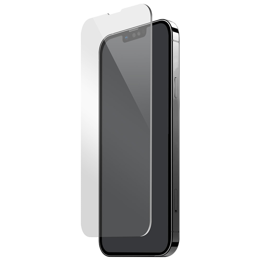 Deltaco Skjermbeskyttelse 2.5D iPhone 13 / 13 Pro