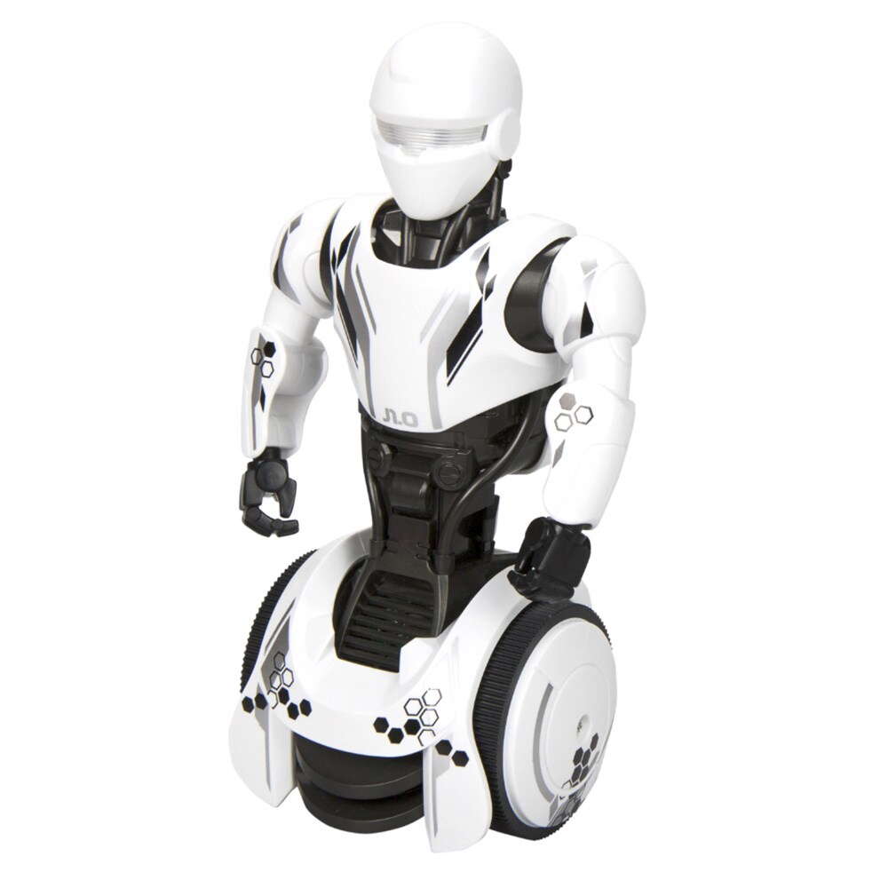 Silverlit Junior 1.0 - Programmerbar robot