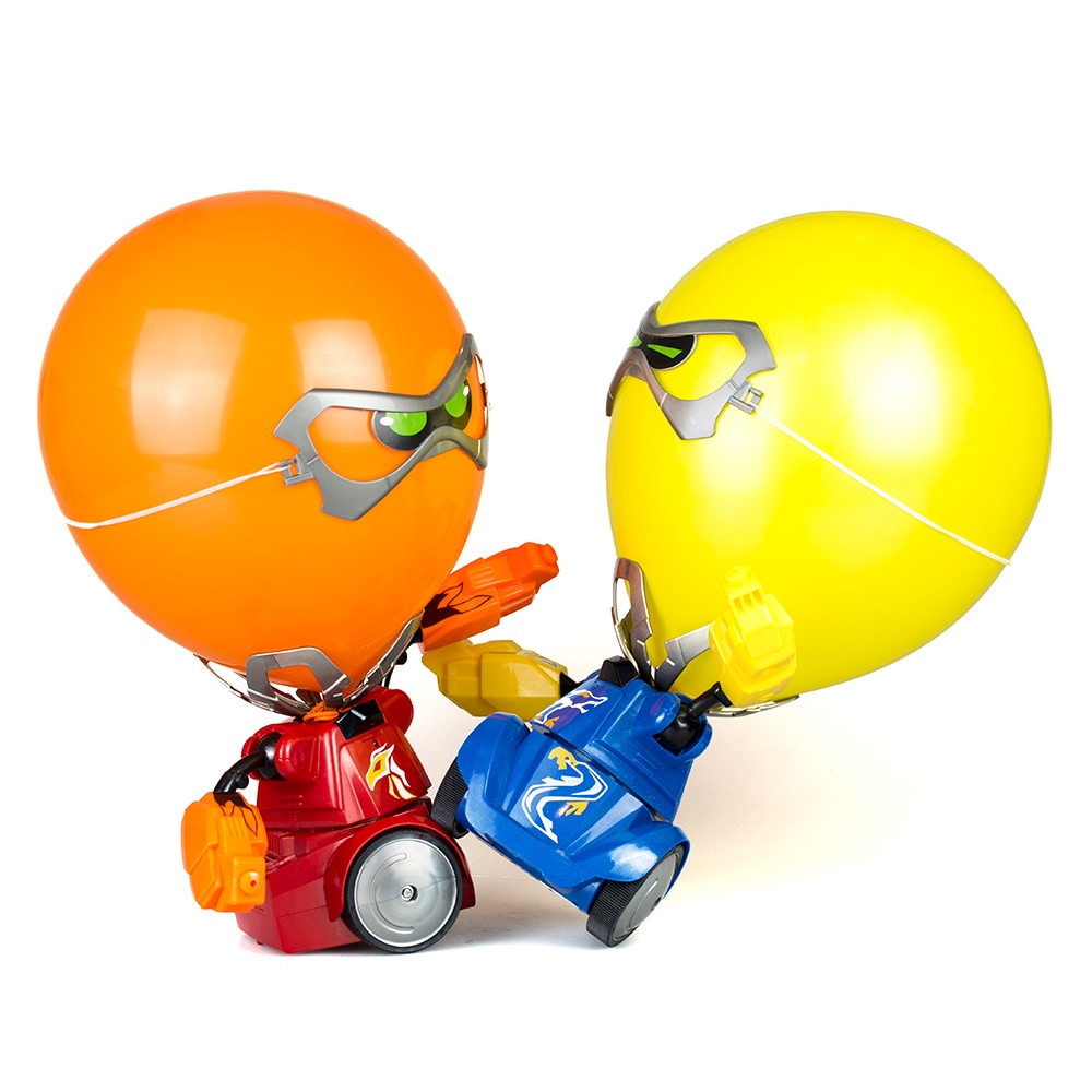 Silverlit Robo Kombat Balloon Puncher 2-pakning