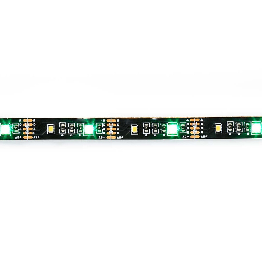 Nedis SmartLife LED Strip RGB/Hvit Bluetooth 2 meter