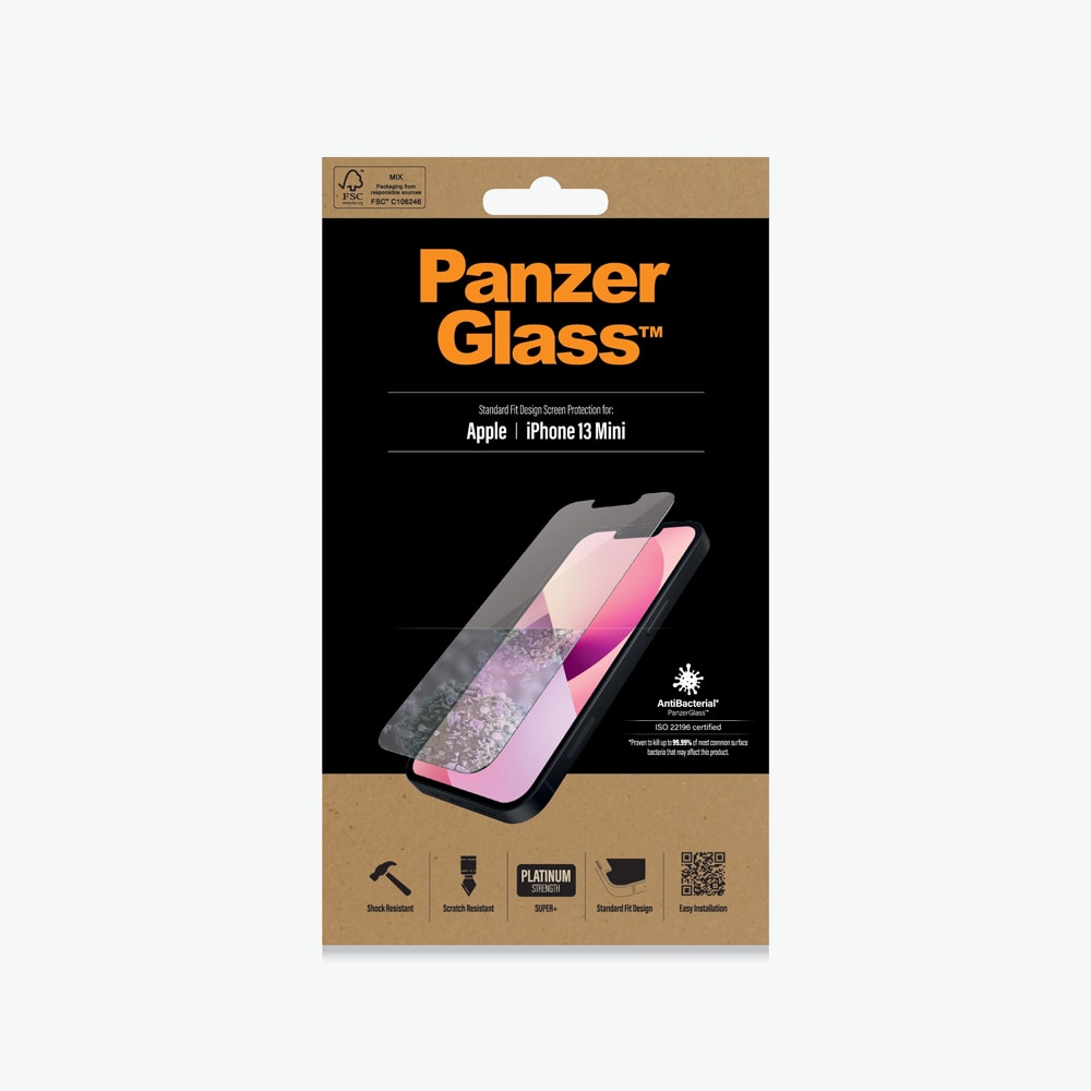 PanzerGlass Standard Fit iPhone 13 Mini