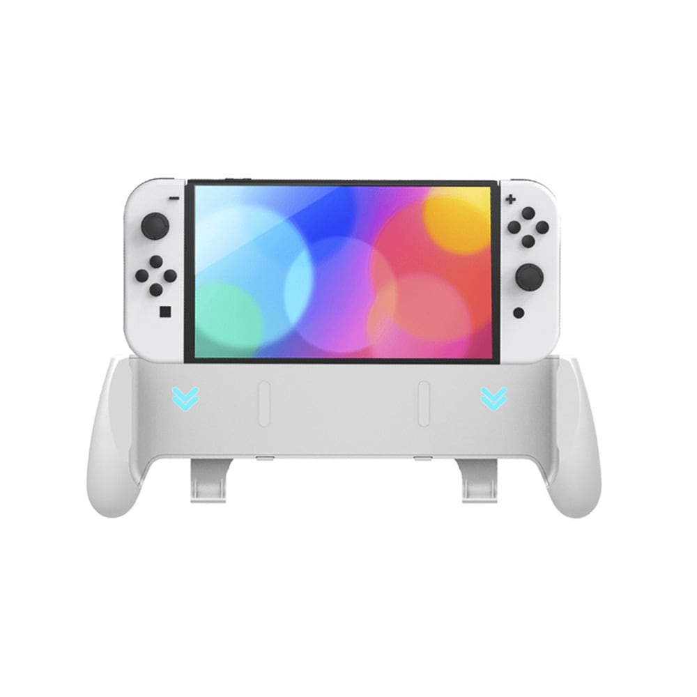 Støttedeksel med Kortholder Nintendo Switch OLED