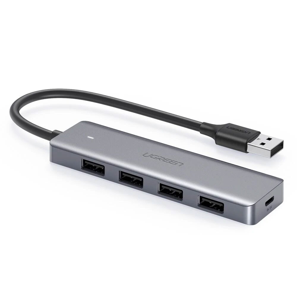 USB-Hub 4 porter