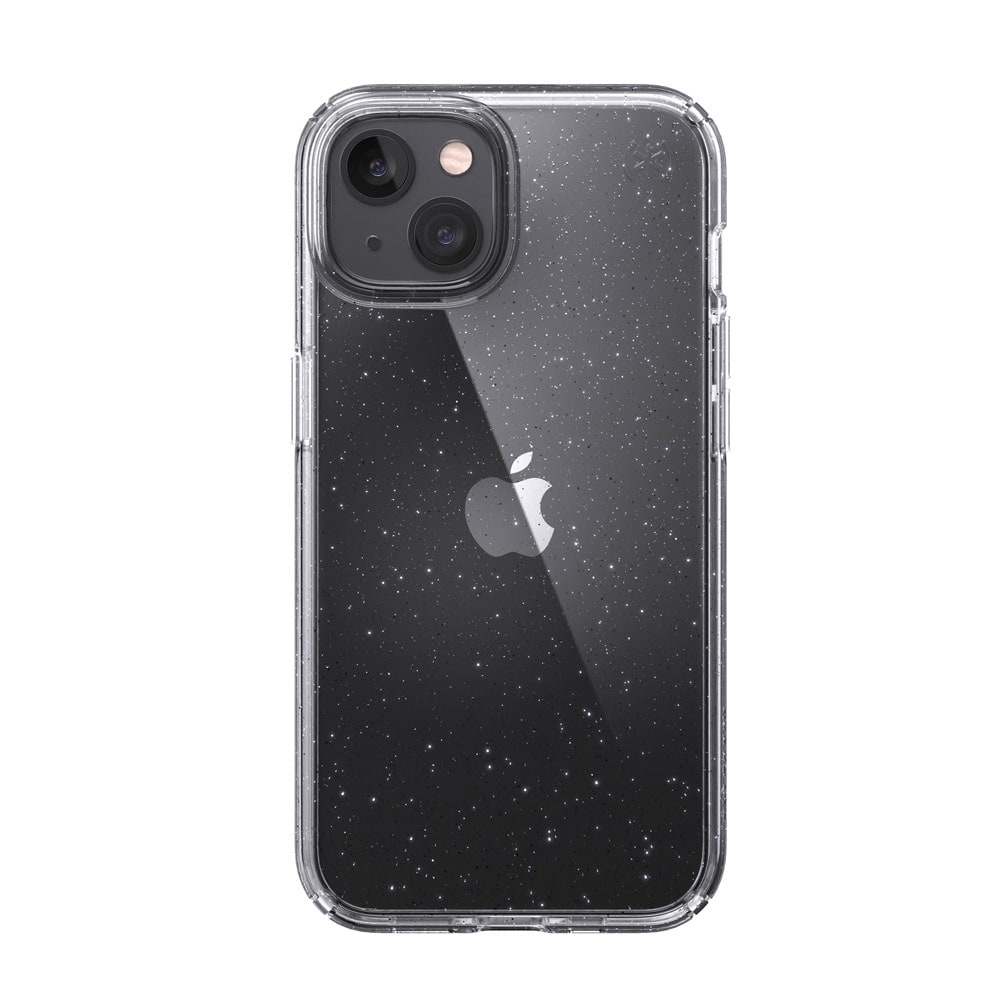 Presidio Pro mobildeksel til iPhone 13 - Platinum Glitter