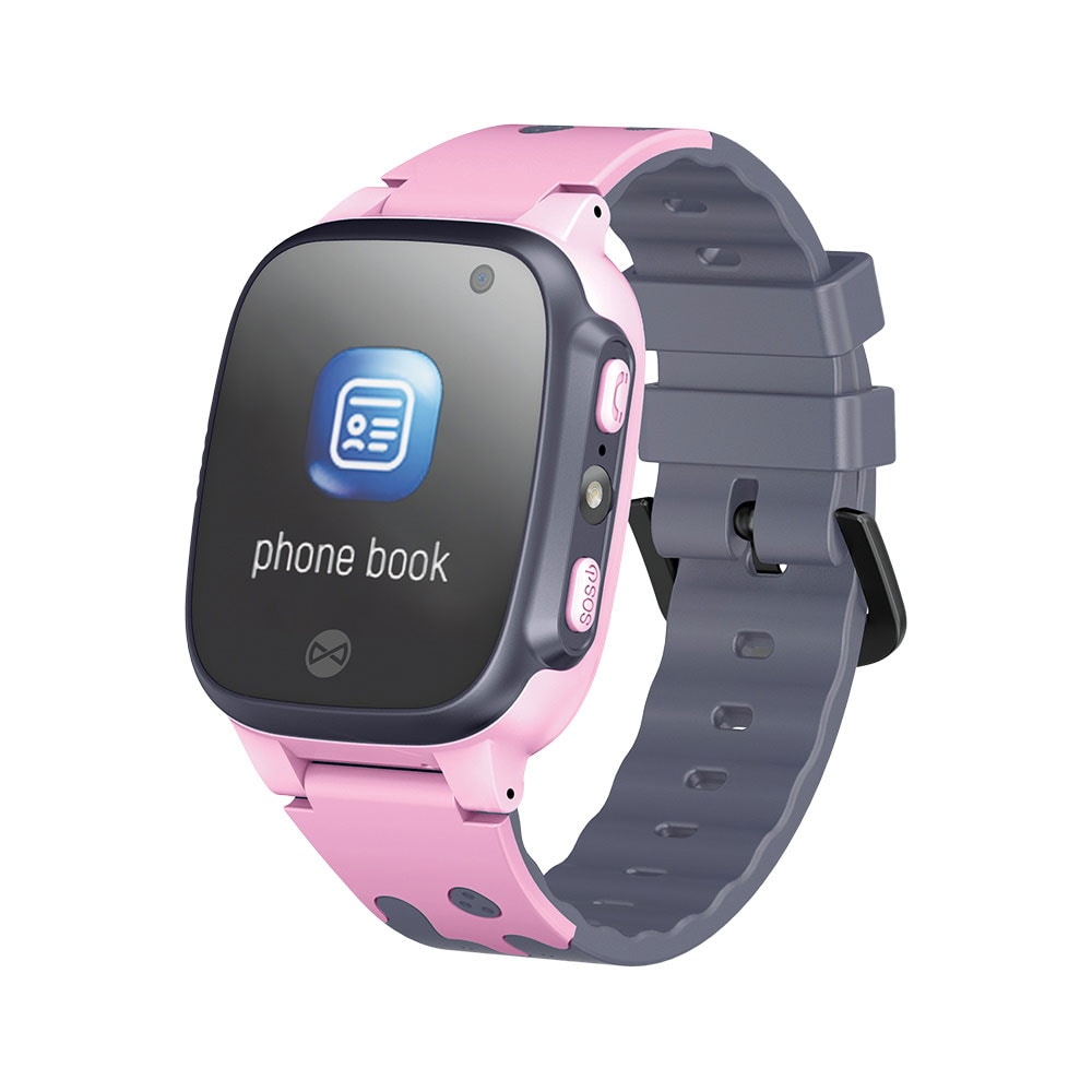Forever Smartwatch for barn KW-60 Rosa