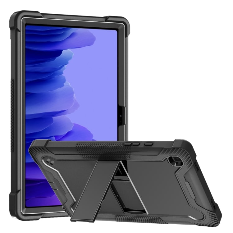 Beskyttelsedeksel med stativ Samsung Galaxy Tab A7 10.4 (2020) Sort