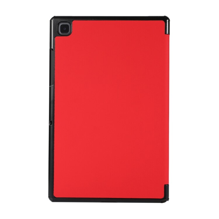 TriFold Deksel til Samsung Galaxy Tab A7 10.4(2020) Rød