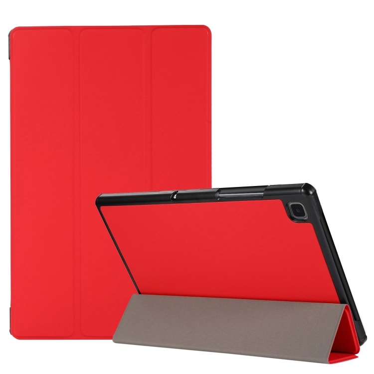 TriFold Deksel til Samsung Galaxy Tab A7 10.4(2020) Rød