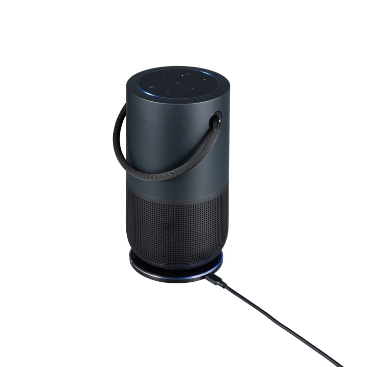 Ladestativ for Bose Portable Smart Speaker
