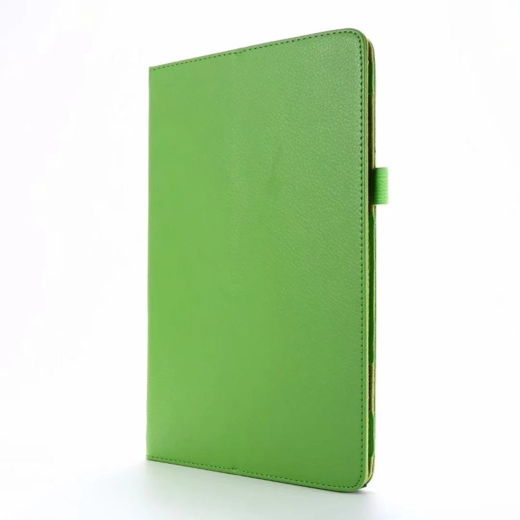 Kunstskinndeksel Samsung Galaxy Tab A7 10.4 (2020) Grønn