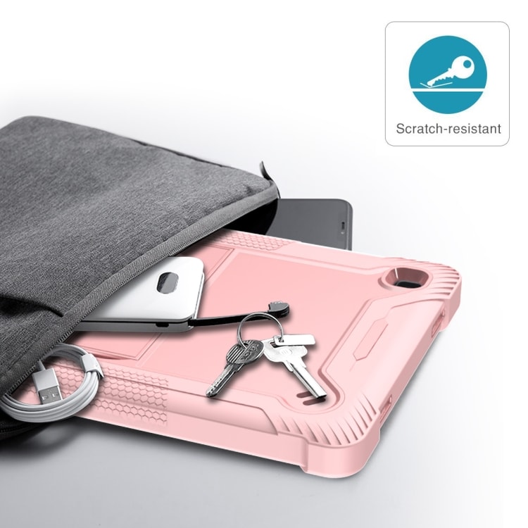 Beskyttelsedeksel med stativ Samsung Galaxy Tab A7 10.4 (2020) Rosa