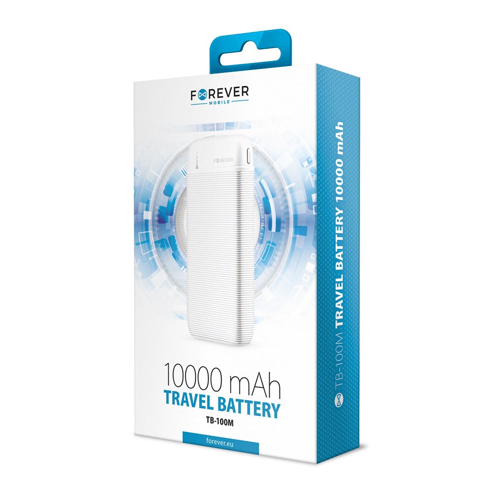 Forever TB-100M Powerbank 10000mAh