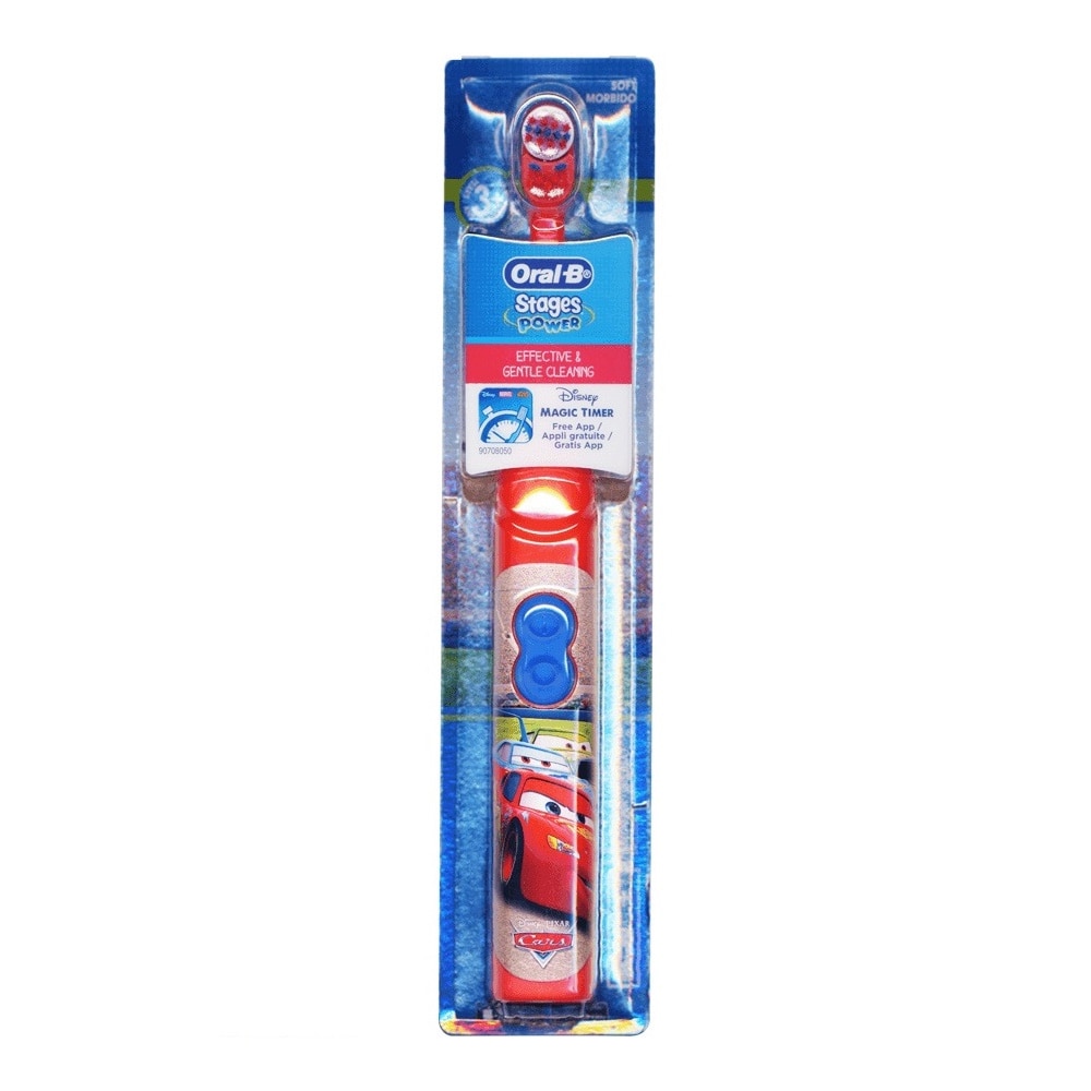 Oral-B Advance Power Stages Cars
