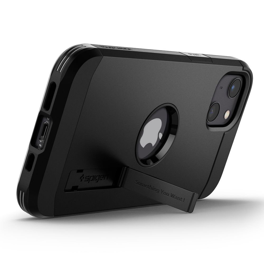 Spigen Tough Armor Case Apple Phone 13 Pro Max Sort