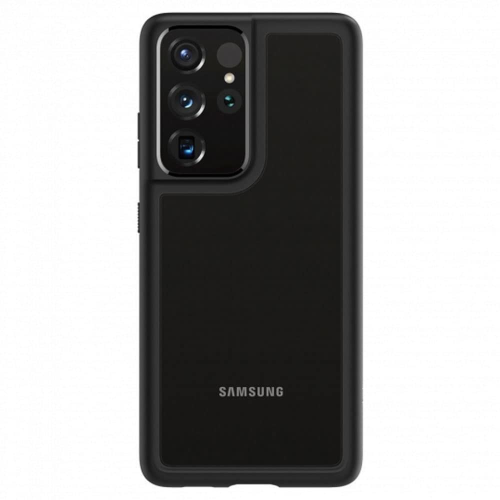 Spigen Ultra Hybrid Samsung Galaxy S21 Svart