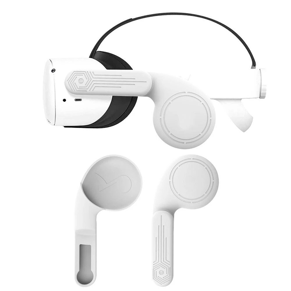 Ørebeskyttelse til Oculus Quest 2 headset