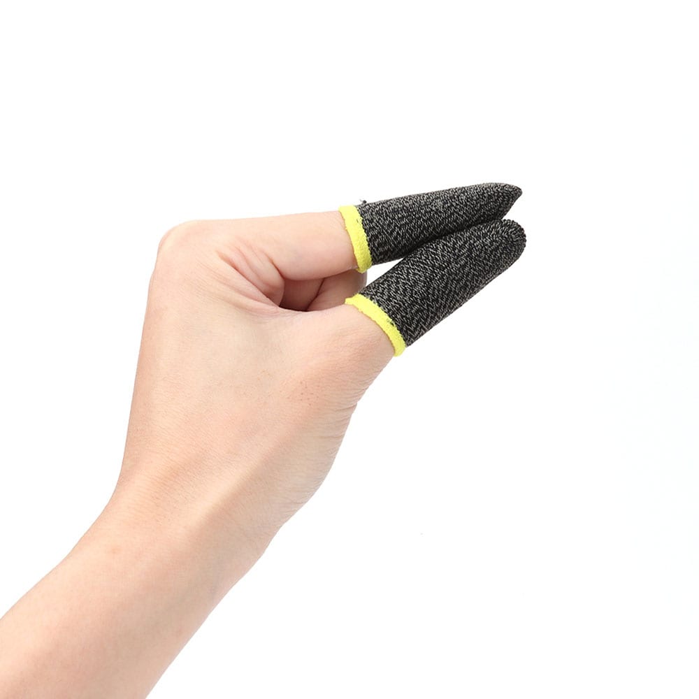 Fingerhatt for mobilgaming