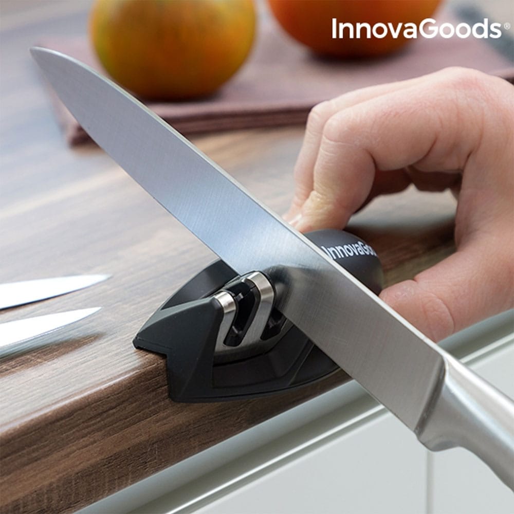 Innovagoods kompakt knivsliper