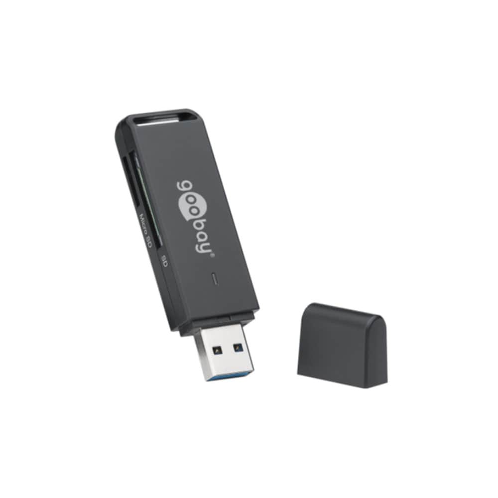 Goobay USB 3.0 kortleser