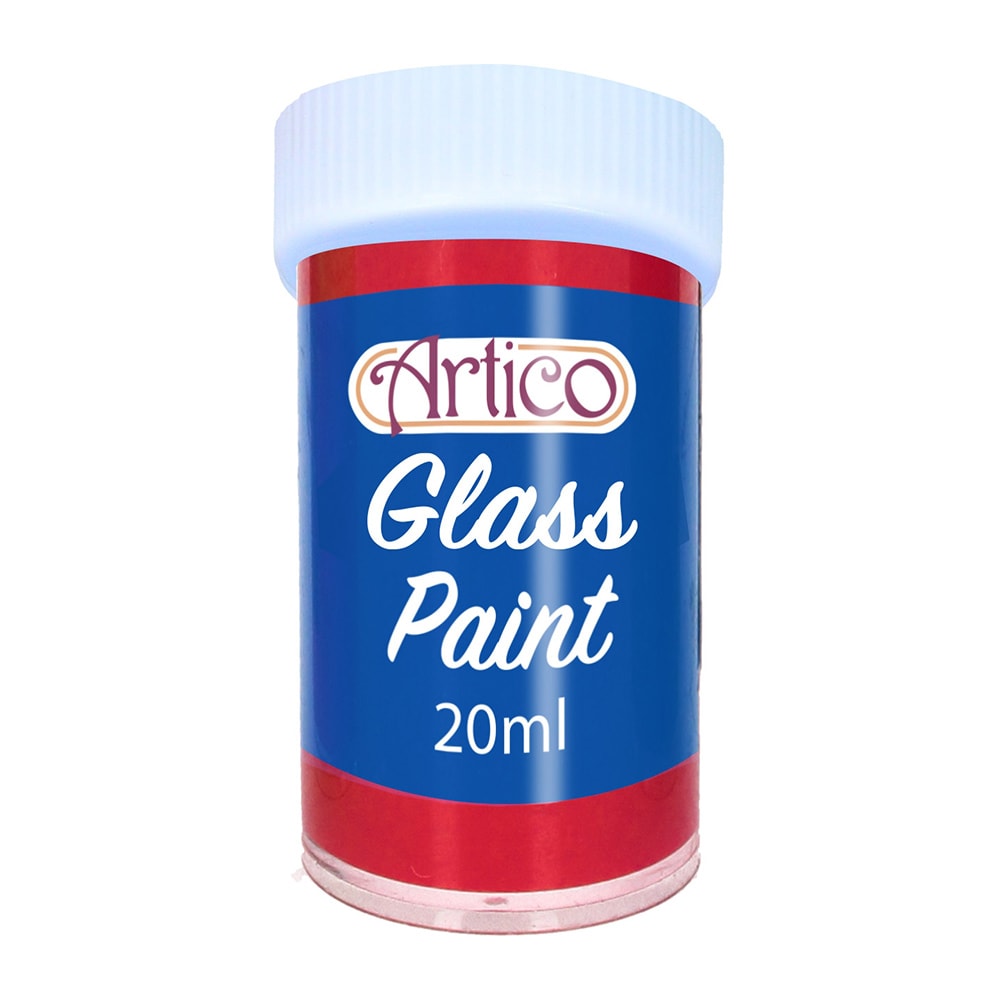 Artico Glassmaling 6-pakning