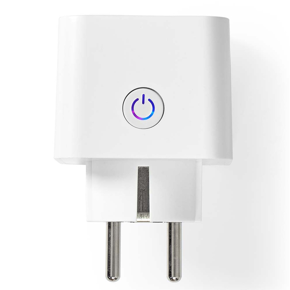 Nedis SmartLife Smart Plug Wi-Fi