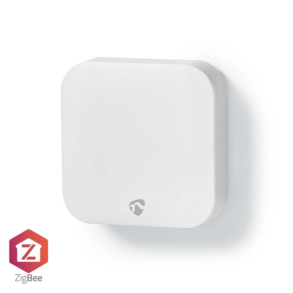 Zigbee Smart Button Veggbryter Batteridrevet