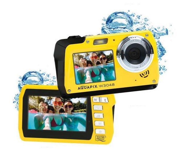 Easypix AQUAPIX W3048 Undervannskamera