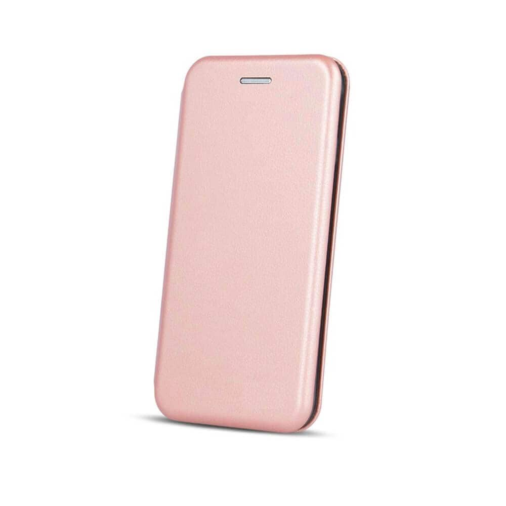 Smart Diva-deksel for Samsung Galaxy S22 Plus - roségull