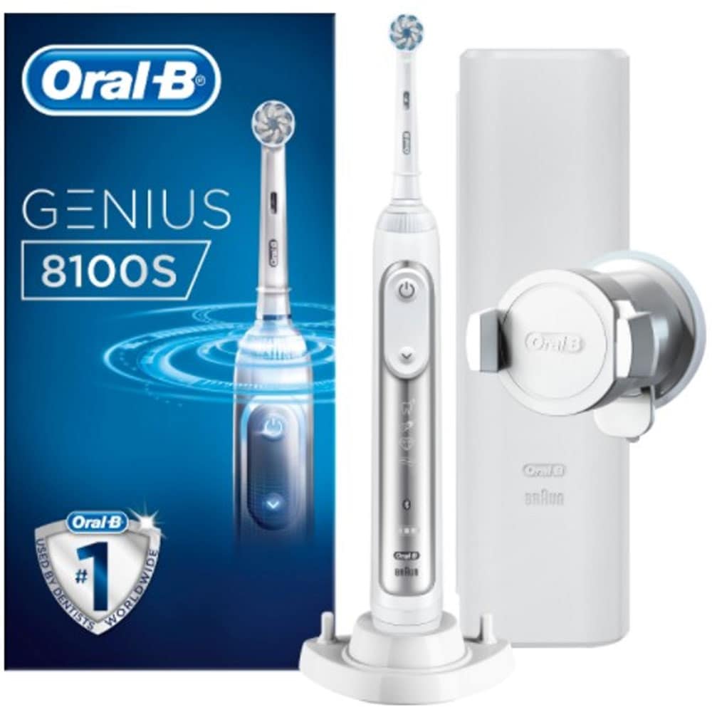 Oral-B Genius 8 8100S