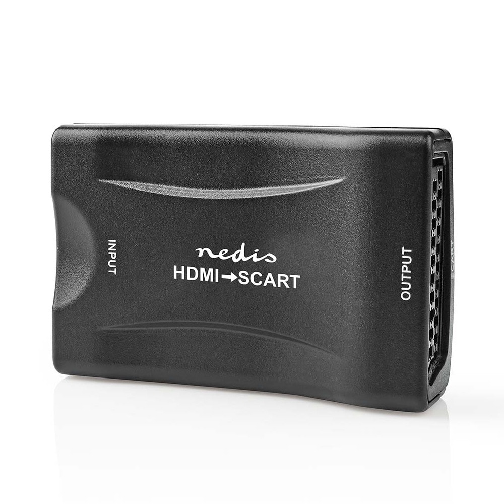 Nedis HDM Omformer HDMI til Scart