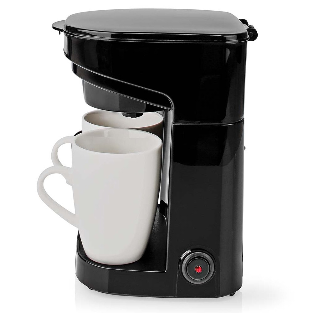 Nedis Kaffetrakter 2 Kopper