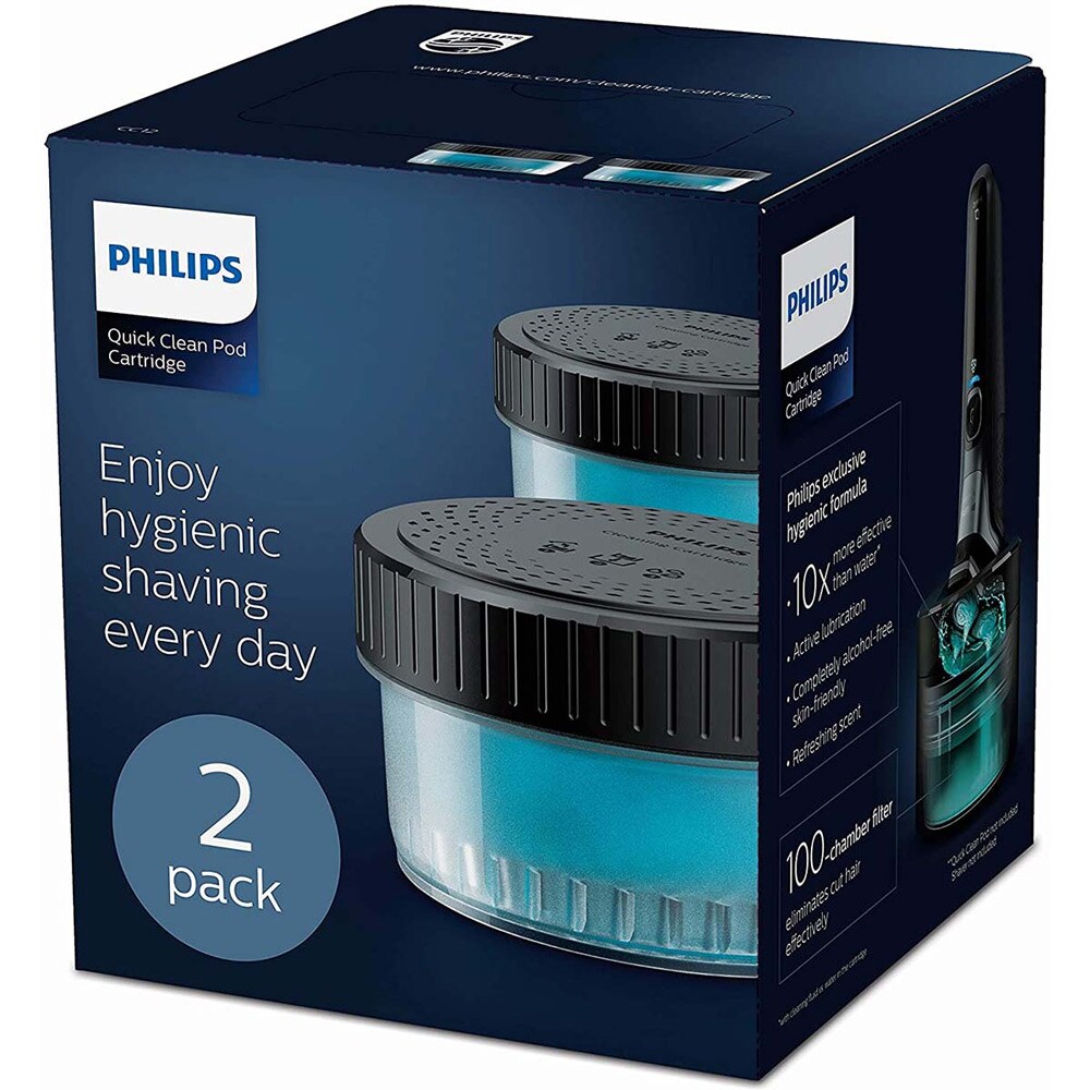 Philips Quick Clean Pod 2-pakning