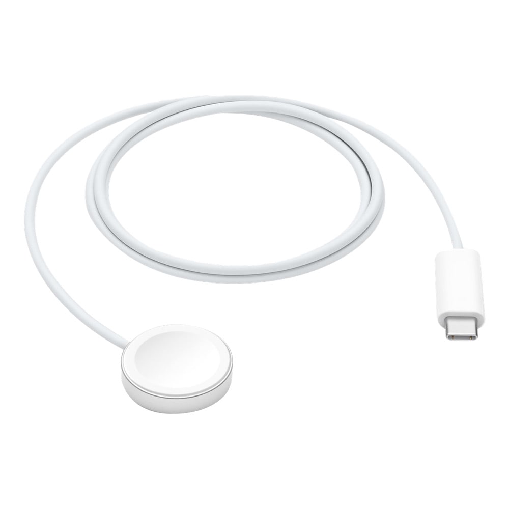 Apple Magnetic Ladekabel for smartklokke