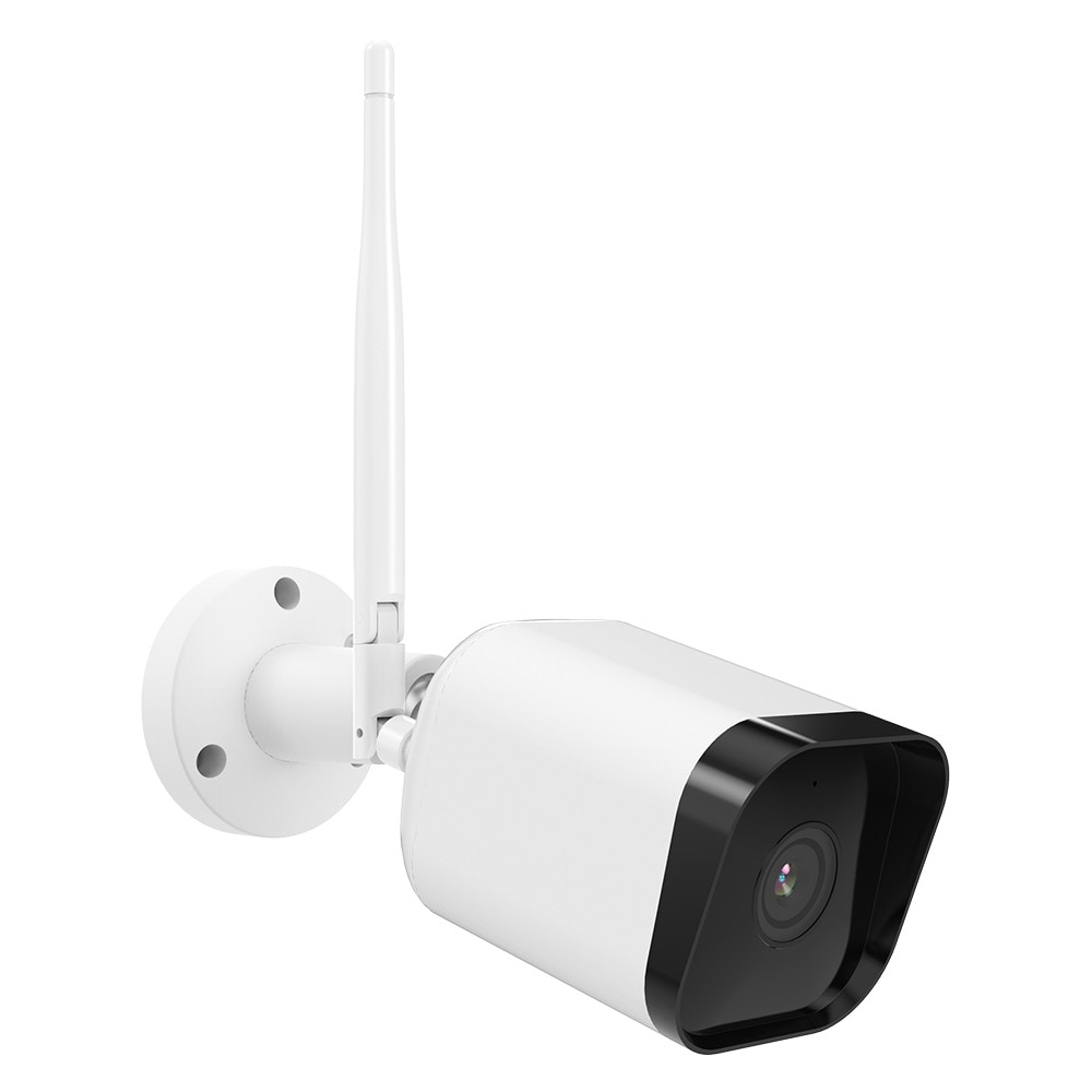 Deltaco Smart Home WiFi kamera for utendørs bruk