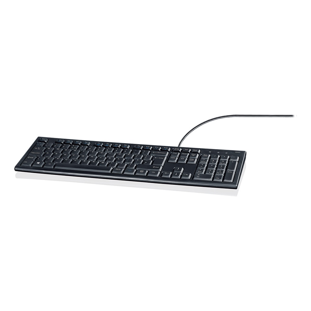Deltaco Wired Tastatur USB - UK Layout