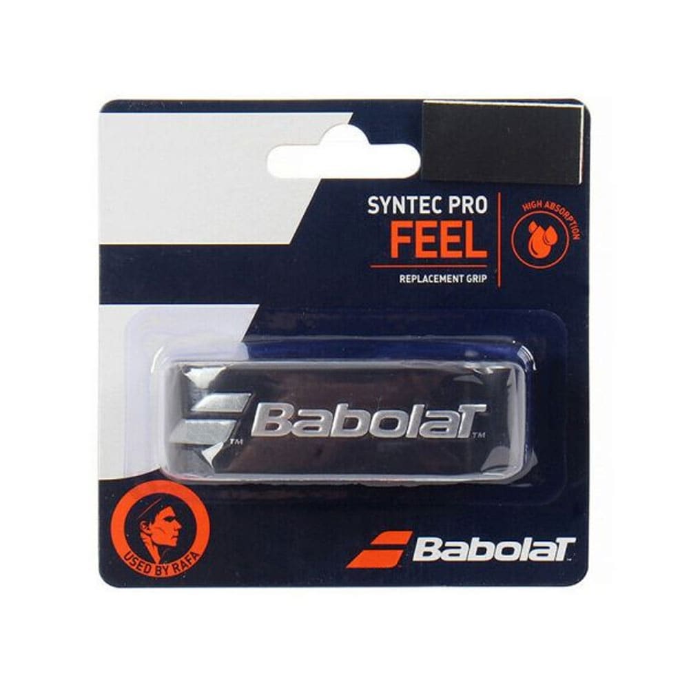Babolat Syntec Pro Grip - Sort