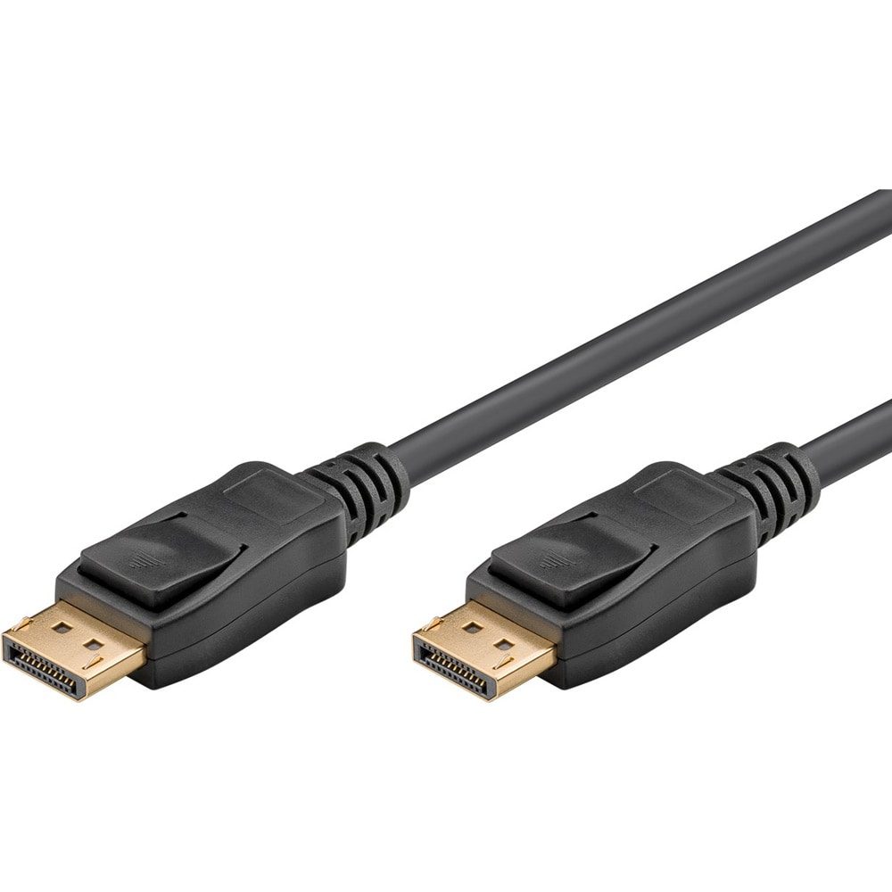 Goobay DisplayPort-kabel 2.0 1m