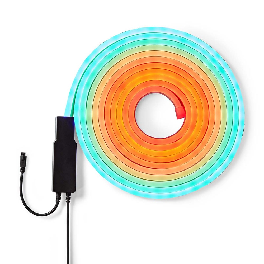 SmartLife Vanntett og fargeglad LED-slynge