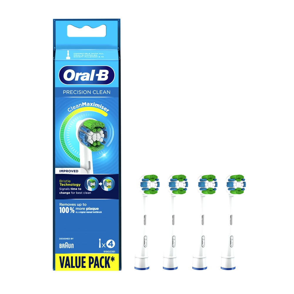 Oral-B Precision Clean EB20-4 Børstehode