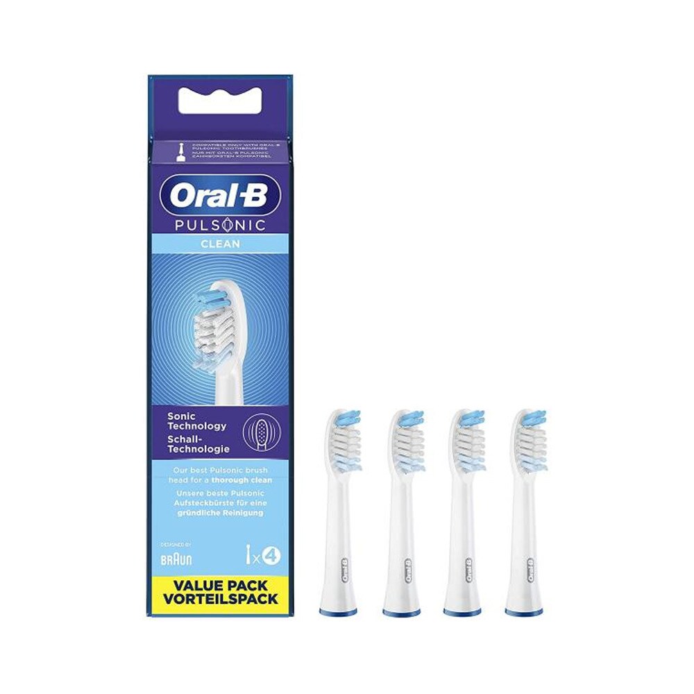 Oral-B Pulsonic Clean SR32-4 Børstehode