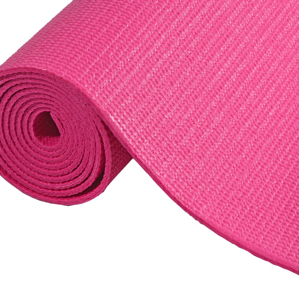 Yogamatte 170x60x3mm Rosa