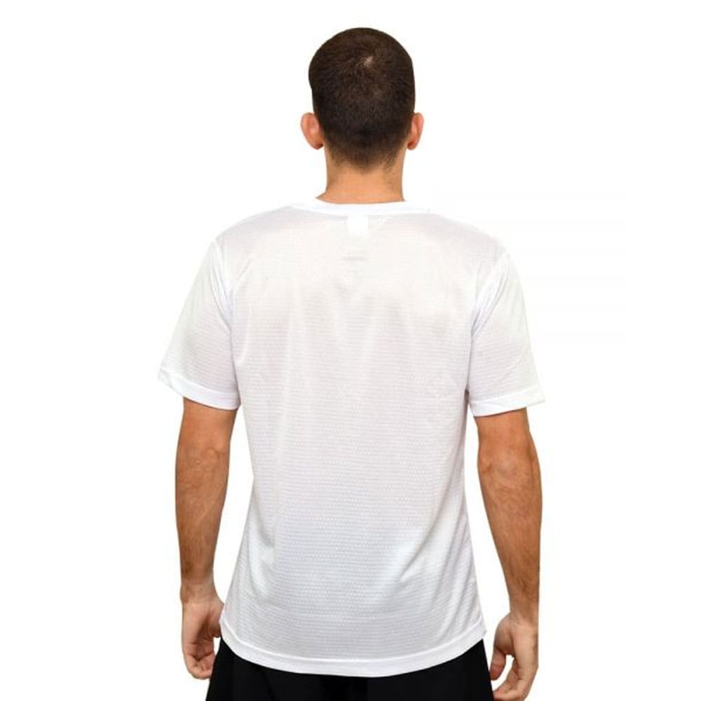 Bullpadel T-Skjorte - Hvit, XL